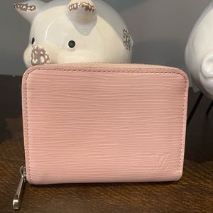 Louis Vuitton Zippy Coin Purse